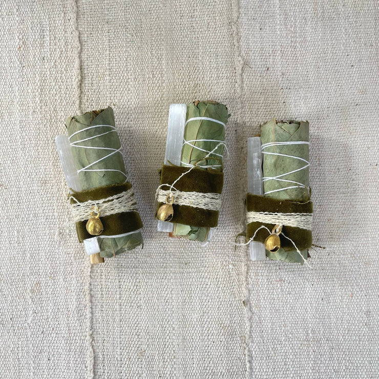 Joy Brass Bell Eucalyptus Bundle - USA Made
