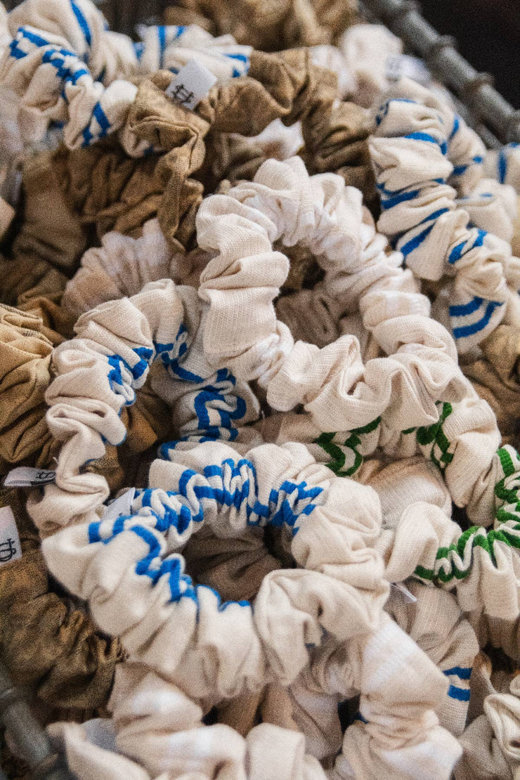 Cotton Scrunchies - USA Made
