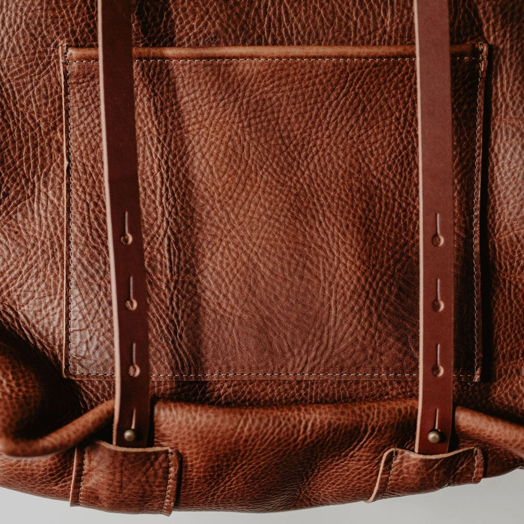 crossroad convertible leather backpack Handcrafted Convertible Backpack Tote