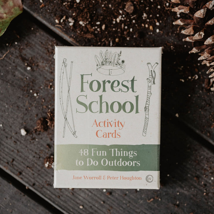 Forest School Activity Cards