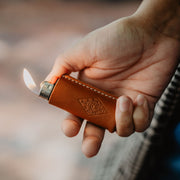 Leather Lighters
