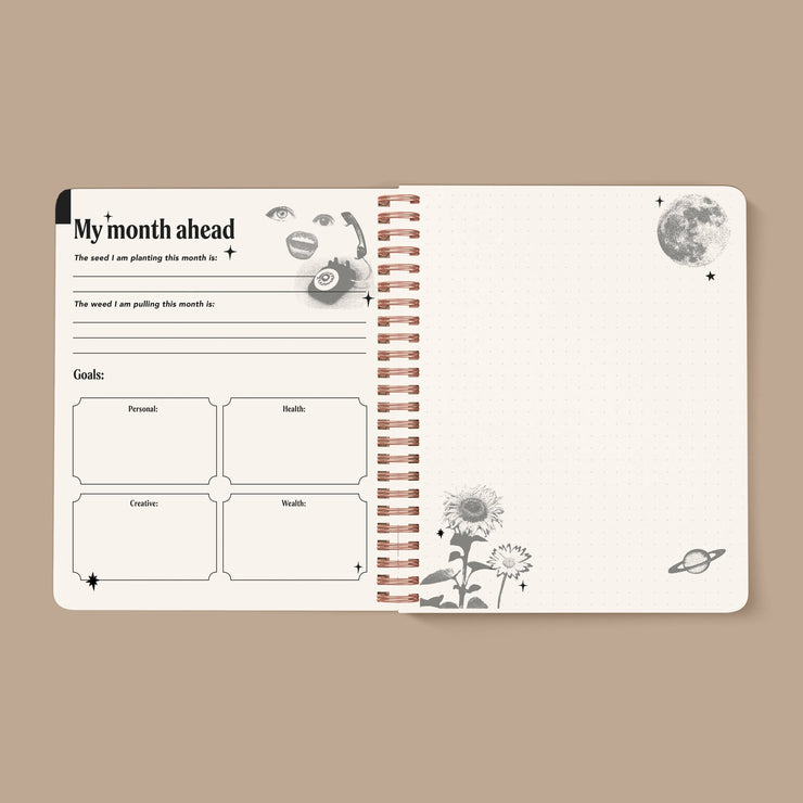 13 Month Planner - USA Made