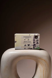 White Sage Organic Bar Soap | Vegan Soap | Organic Soap - USA Made