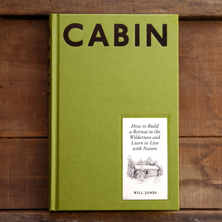 guide book for building cabins