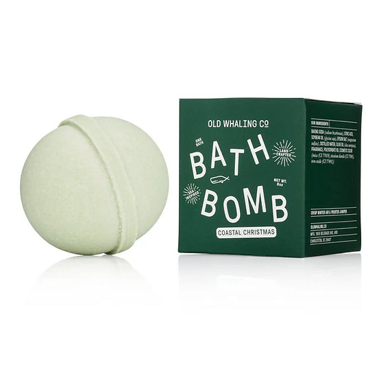 Old Whaling Co. Bath Bomb - USA Made