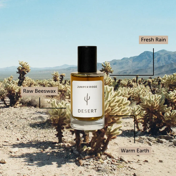Wilderness Cologne - Desert - USA Made