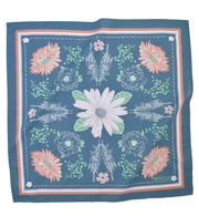 Calendula Blossom Bandana - USA Made