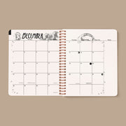 13 Month Planner - USA Made