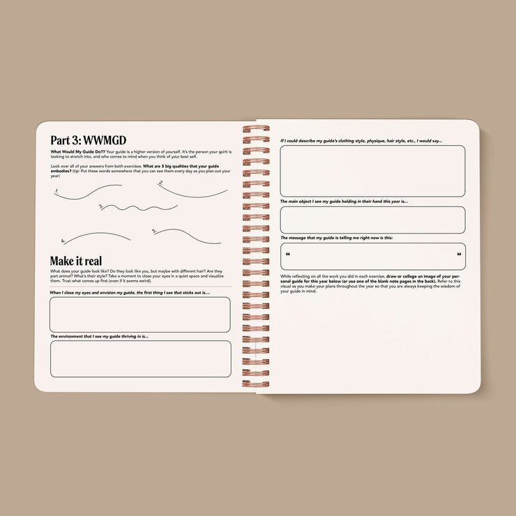 13 Month Planner - USA Made