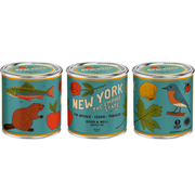 New York State Soy Candle - USA Made