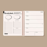 13 Month Planner - USA Made