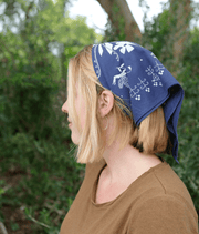 Hedgerow Bandana - USA Made