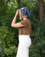 Hedgerow Bandana - USA Made