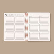 13 Month Planner - USA Made