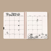 13 Month Planner - USA Made