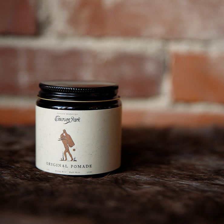 Emerson Park Pomade - USA Made