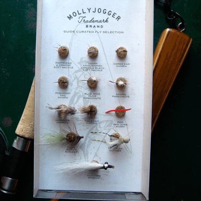 Guide Curate Fly Collection – The Local Branch