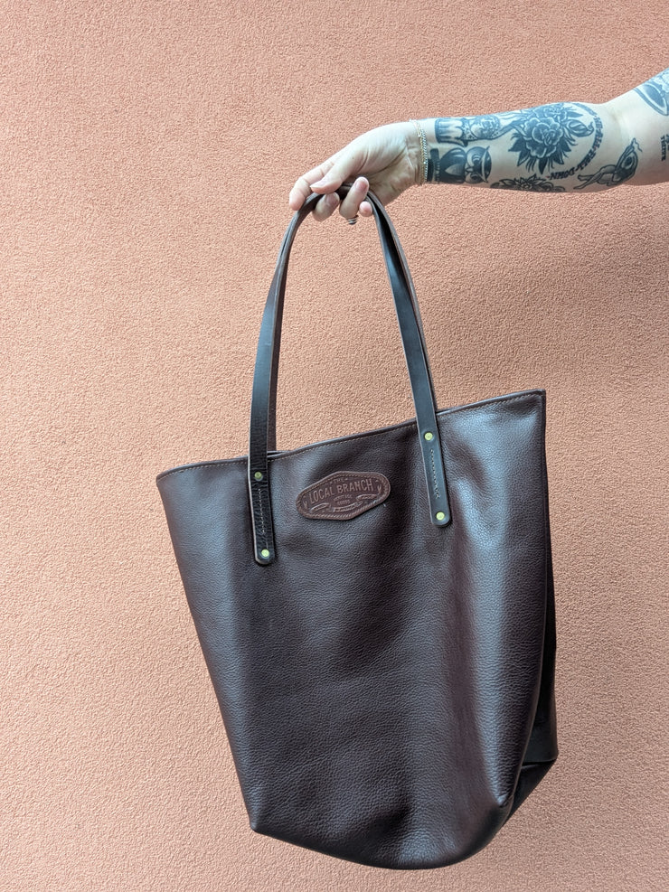 Small Batch Classic Carryall Tote - USA Made