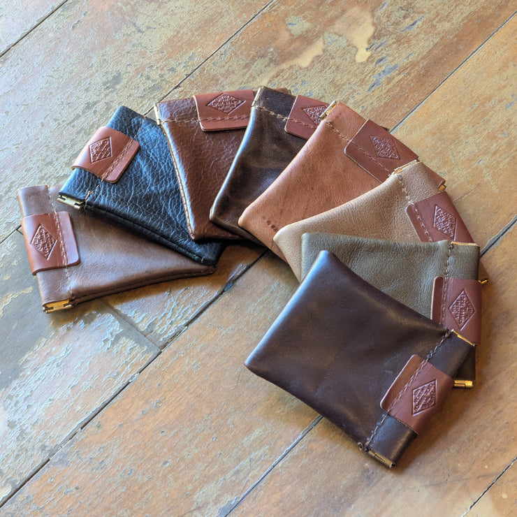 Coin Pouch - USA Made