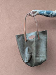 Small Batch Classic Carryall Tote - USA Made