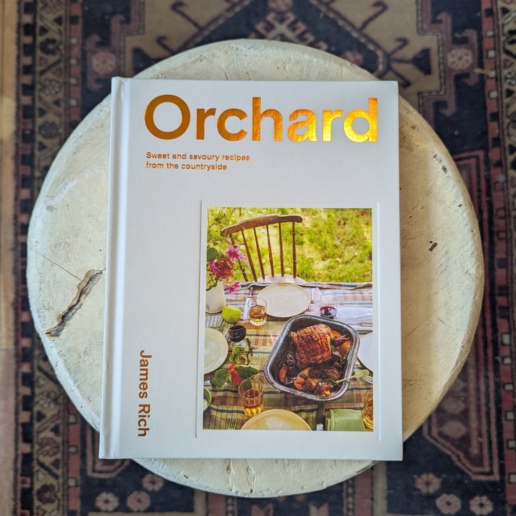 Orchard: Sweet and Savory Recipes from the Countryside