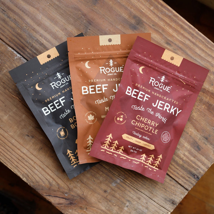 beef jerky all flavors