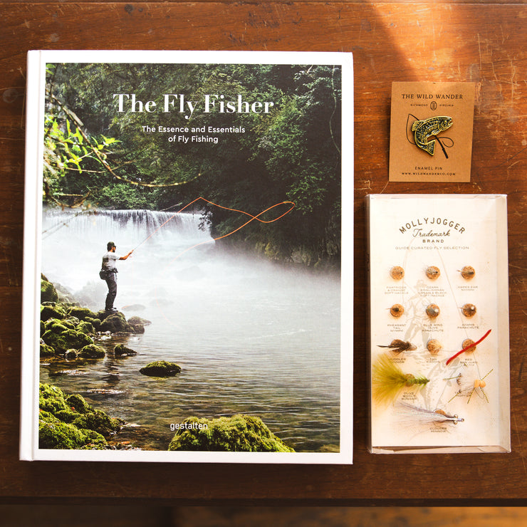 the fly fisher book the essence and essentials of fly fishing 