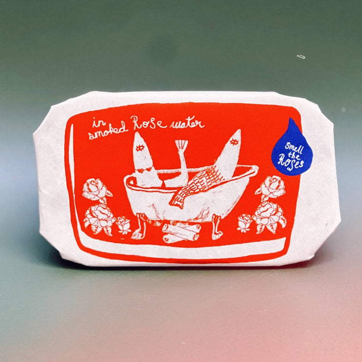 Tinned Fish Candle