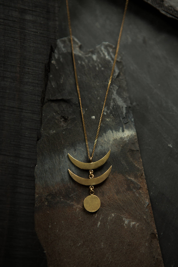 Solstice Necklace