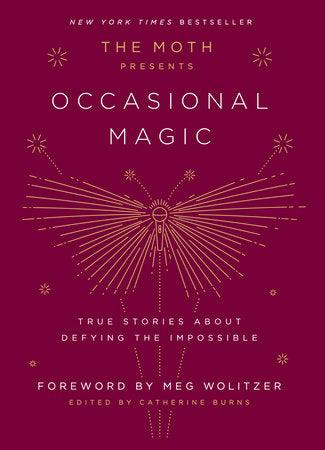 Moth Presents Occasional Magic - The Local Branch