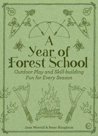 A Year of Forest School - The Local Branch