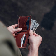 Leather Bifold Wallet - The Local Branch