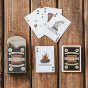 Survival Playing Cards - The Local Branch