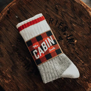 Cabin Sock - The Local Branch