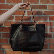 Petite Classic Carryall Tote - The Local Branch