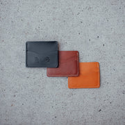 Leather Slim Wallet - The Local Branch