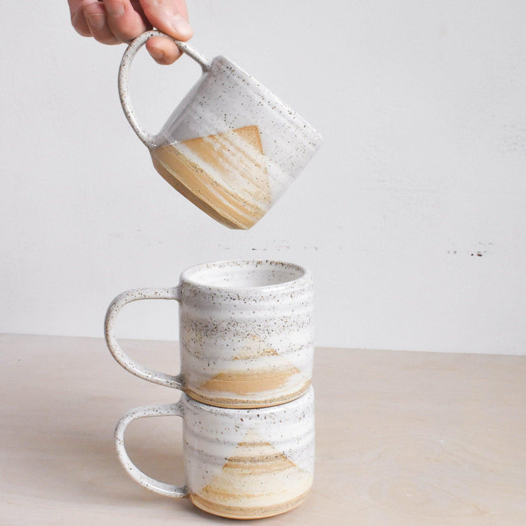 Marbled Ceramic Mug - The Local Branch