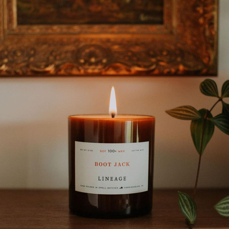 Lineage Candle - The Local Branch