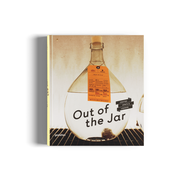 Out of The Jar Crafted Spirits & Liqueurs - The Local Branch