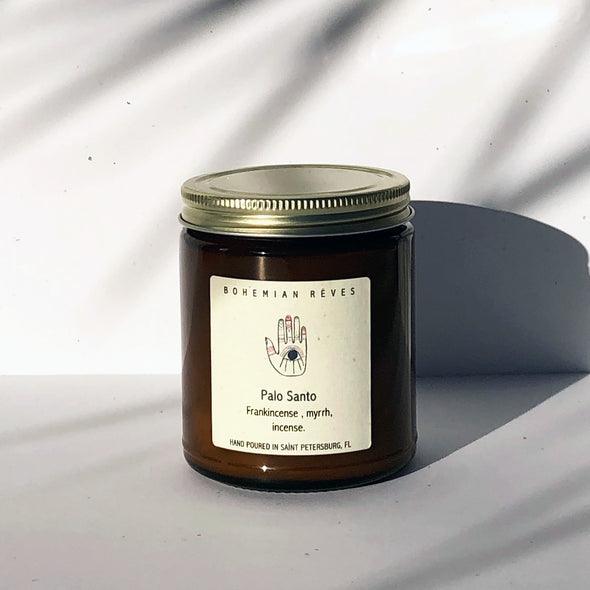 Bohemian Rêves Candle - The Local Branch