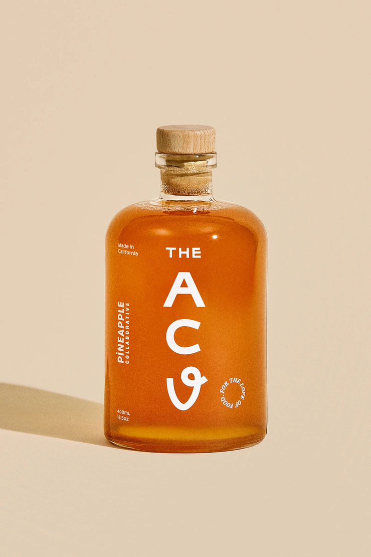 The Apple Cider Vinegar - The Local Branch