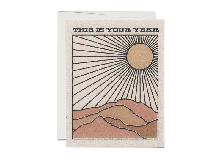 Your Year - The Local Branch