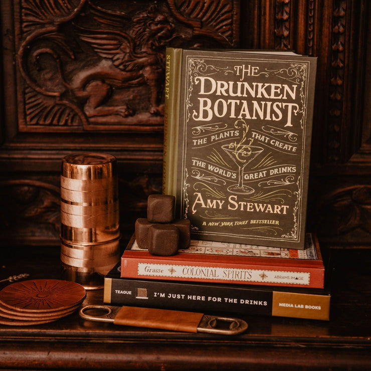 The Drunken Botanist: The Plants That Create the World&