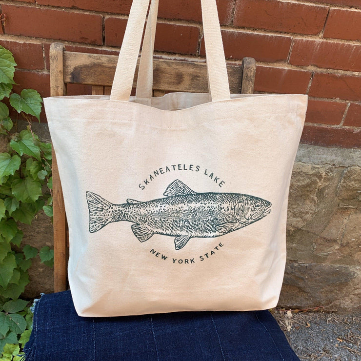 Canvas Totes - The Local Branch