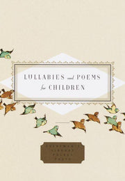 Lullabies and Poems for Children - The Local Branch