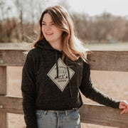 The Bull Cropped Sweatshirt - The Local Branch