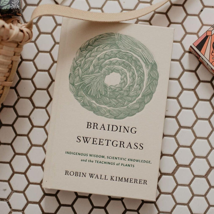 Braiding Sweetgrass - The Local Branch