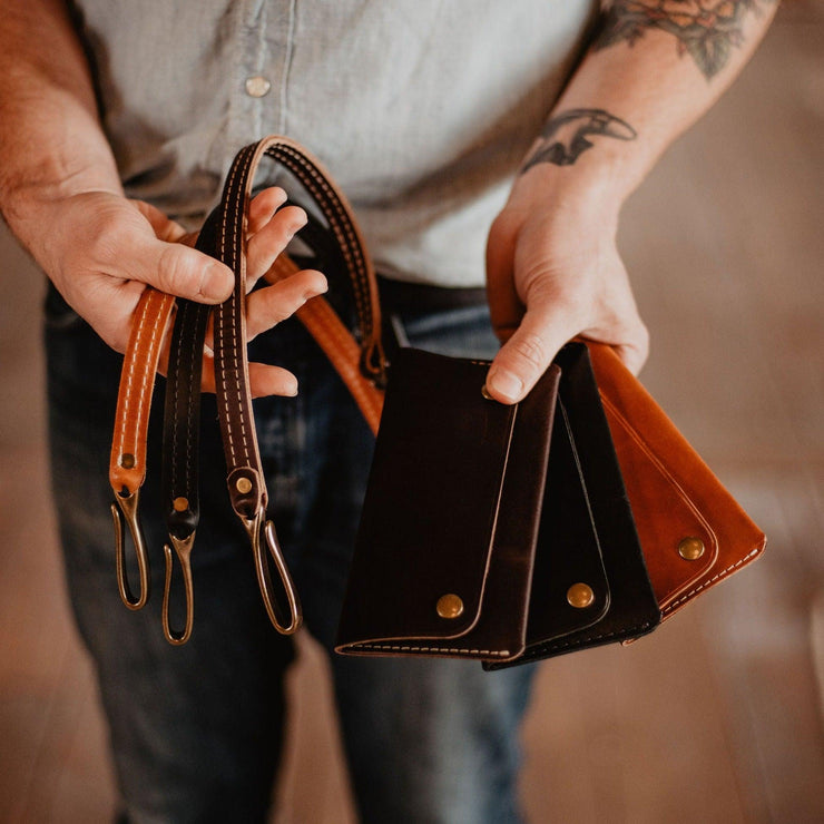 The Wanderer Wallet - The Local Branch